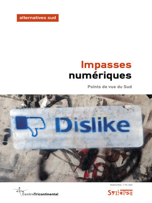 cover image of Impasses numériques
